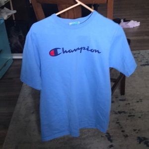 Champion tee